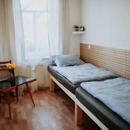 Drachovsky Dvorek Tatil Evi *