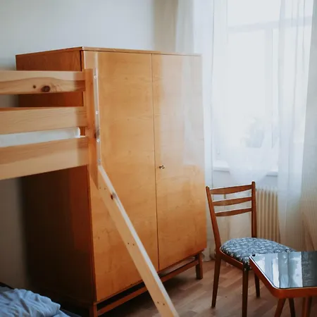 Drachovsky Dvorek Tatil Evi