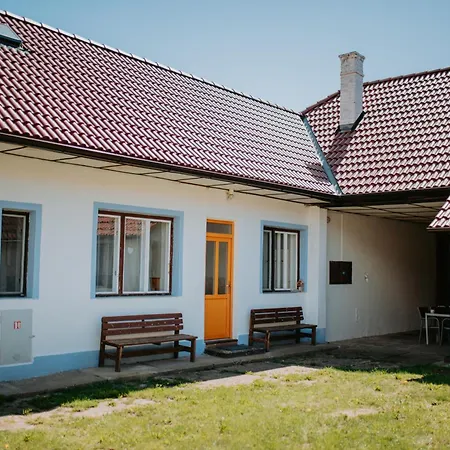 Drachovsky Dvorek Ferienhaus