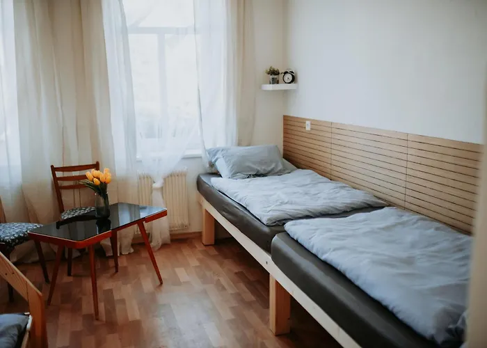 Drachovsky Dvorek Ferienhaus *