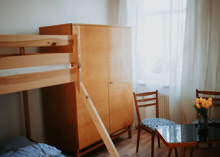 Drachovsky Dvorek Vakantiehuis