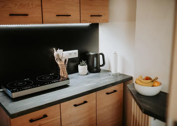 Vakantiehuis Drachovsky Dvorek