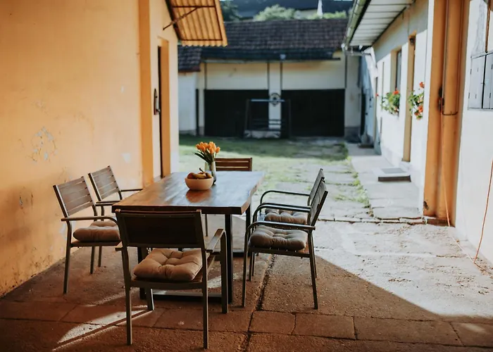 Prázdninový dům Drachovsky Dvorek Dráchov